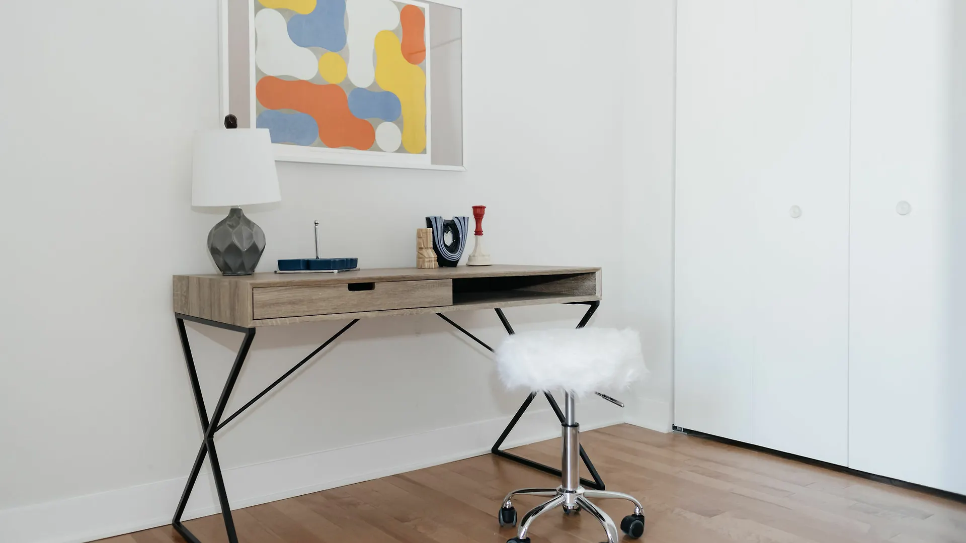 아파트 Chic 1Br In The Village By Sonder 몬트리올 캐나다