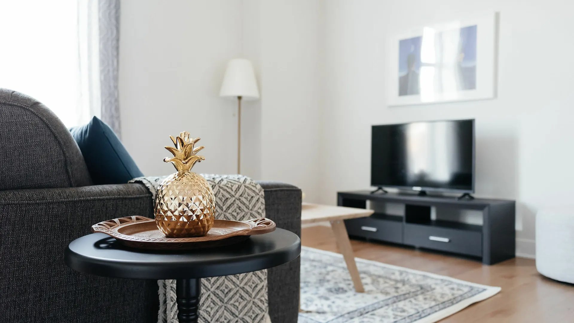 아파트 Chic 1Br In The Village By Sonder 몬트리올